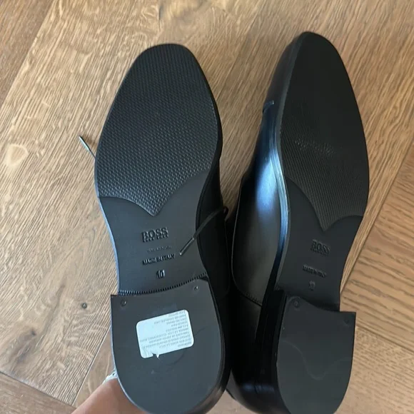 Brand New Hugo BOSS Men’s Shoes Size 10 - Picture 4 of 4